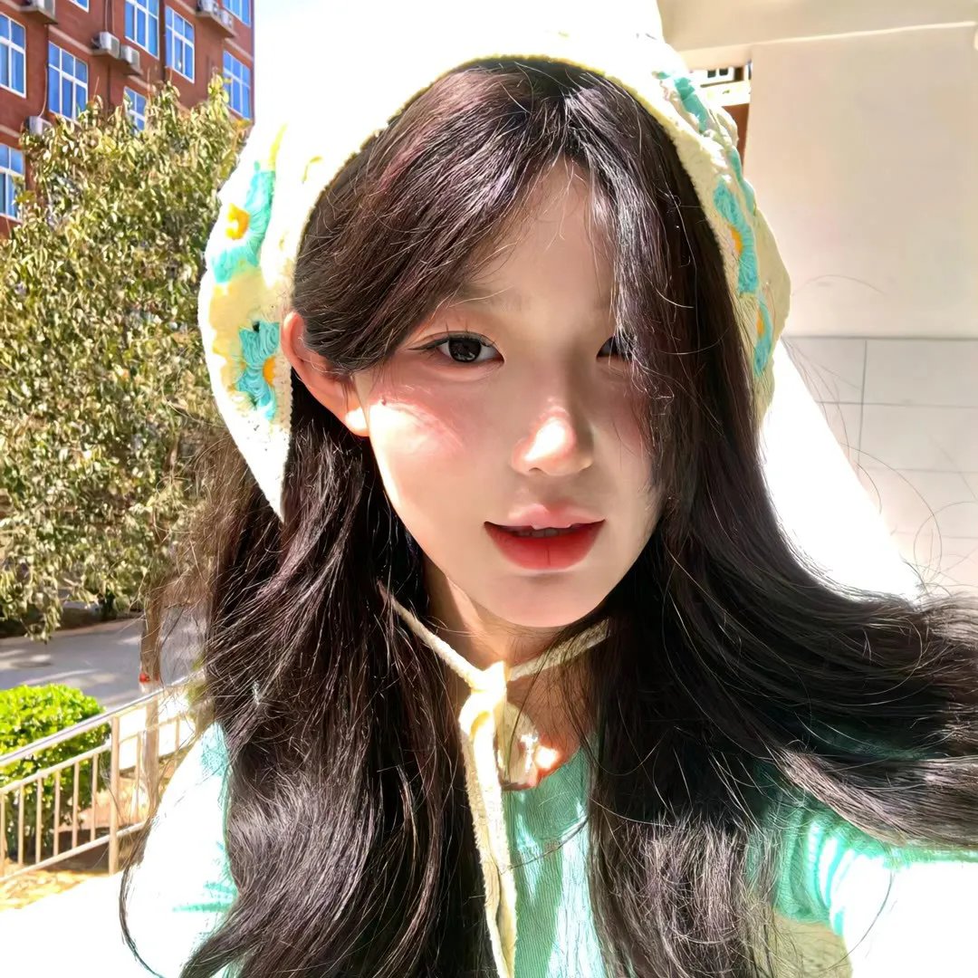 胖女孩